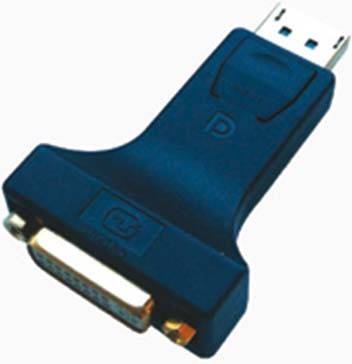 E+P Elektrik Displayport Adapter DP 6