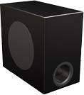 WHD Subwoofer A250S sw