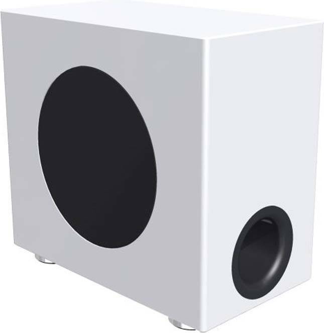 WHD Subwoofer A250S ws