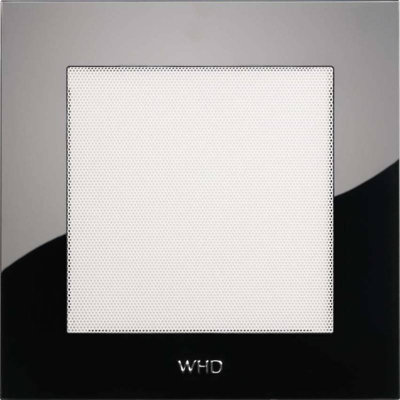 WHD Blende, quadratisch AGBSM240W
