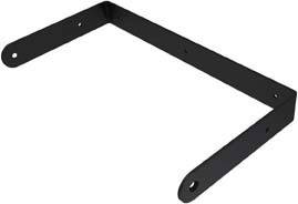 WHD Befestigungs U-Bügel WB150 sw