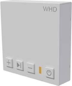 WHD WLAN-Audioempfänger WR55 ws