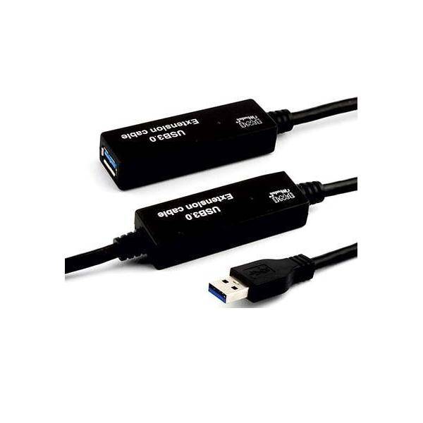 E+P Elektrik USB 3.0 Verstärker 10m CC 380/10