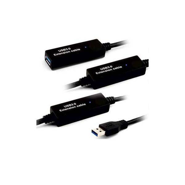 E+P Elektrik USB 3.0 Verstärker 15m CC380/15