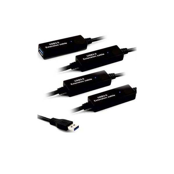 E+P Elektrik USB 3.0 Verstärker 20m CC380/20