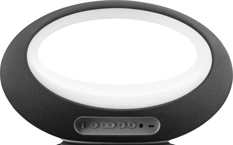 2 Stück LENCO Bluetooth-Lautsprecher BT-210 light