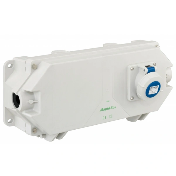 Spelsberg Verbindungsdose 2,5-16 STV 2x5-p Spelsberg Verbindungsdose 2,5-16 STV 2x5-p