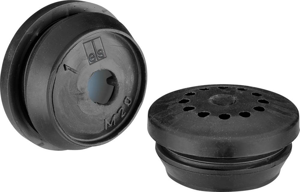 Spelsberg Belüftungsstutzen BST M20/sw