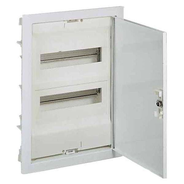 Legrand UP-Verteiler m.Tür Legrand 001432