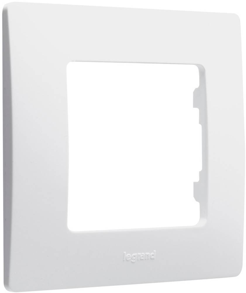 20 Stk. Legrand Niloe Rahmen 665001