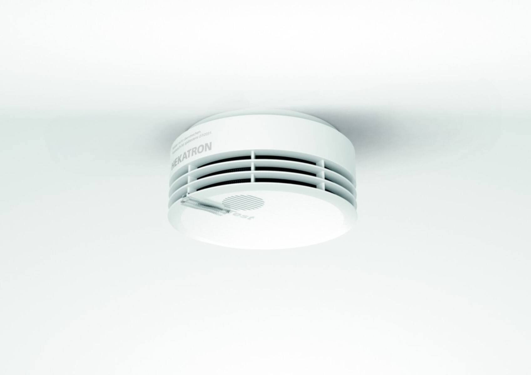 Hekatron Vertriebs Rauchwarnmelder o.Sockel Genius Plus-N-A