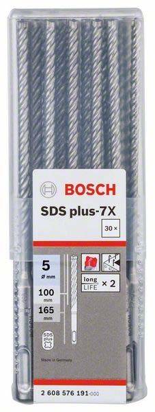 Bosch Power Tools Hammerbohrer plus-7X 2608576191
