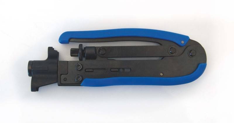 Triax Kompressionszange CT 600 AIO