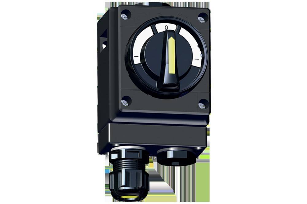 Schuch Licht Ex-Schalter 8040/A