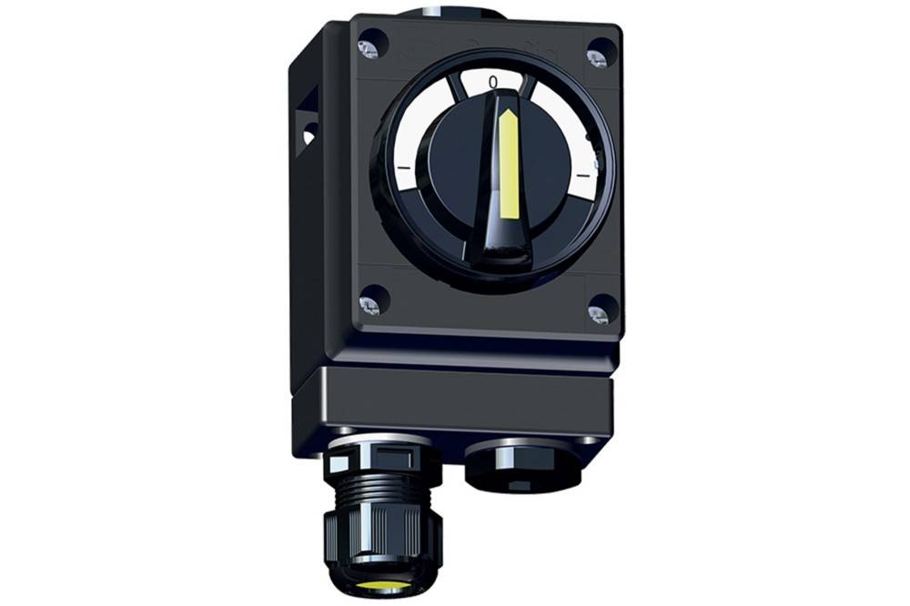 Schuch Licht Ex-Schalter 8040/A