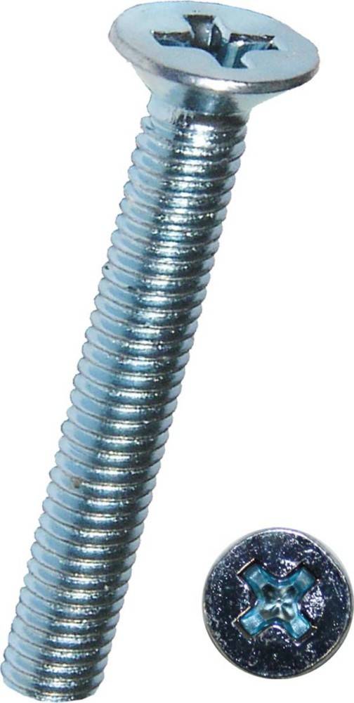 Dresselhaus Senkschraube 4.8 0450/001/02 3x6