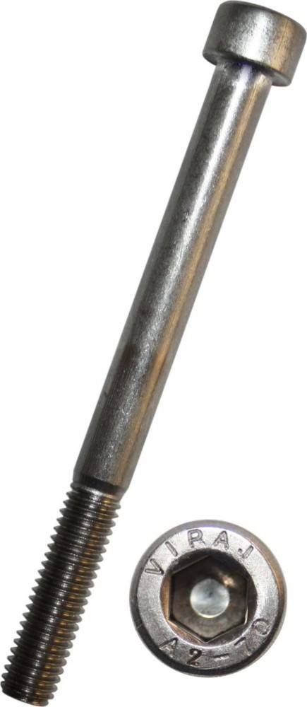 Dresselhaus Zylinderschraube A2 3357/000/01 8x12