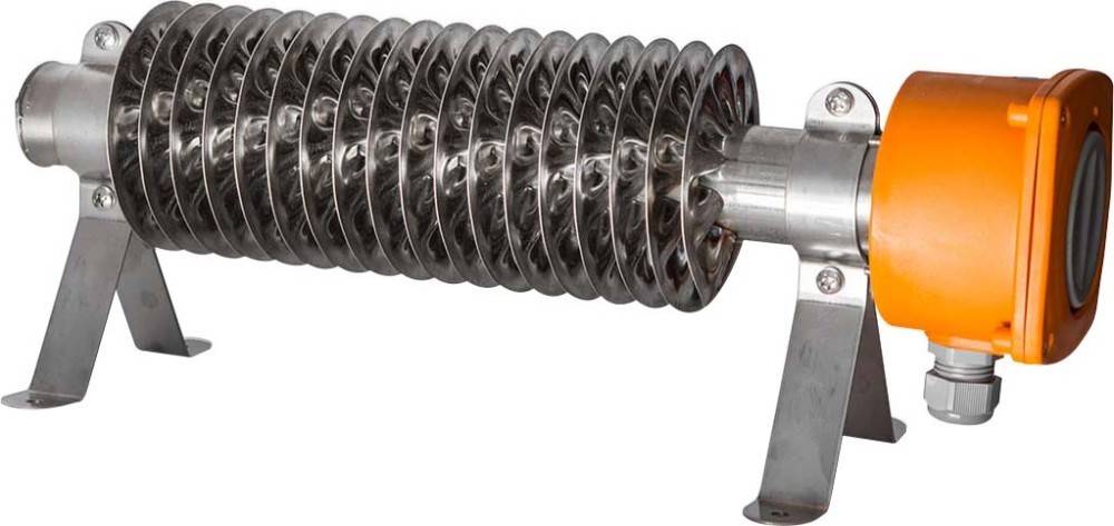 Etherma Rippenrohrheizkörper ET-RDA-1000