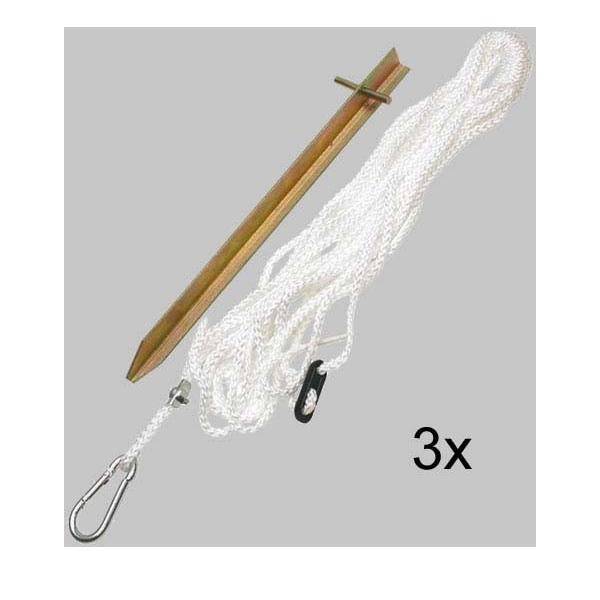 Sonlux Abspann-Set 95-0267-0001