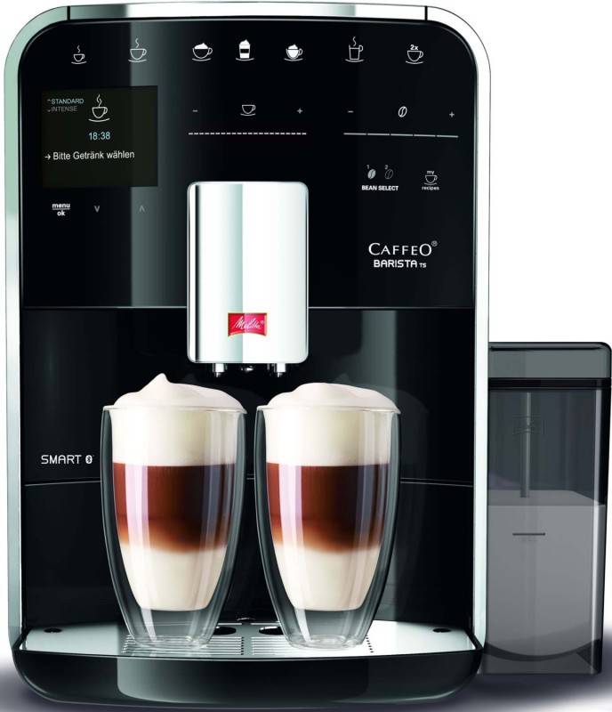 Melitta SDA Kaffee/Espressoautomat F 85/0-102 sw