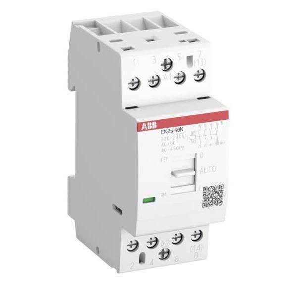 ABB Stotz S&J Installationsschütz EN25-31N-01