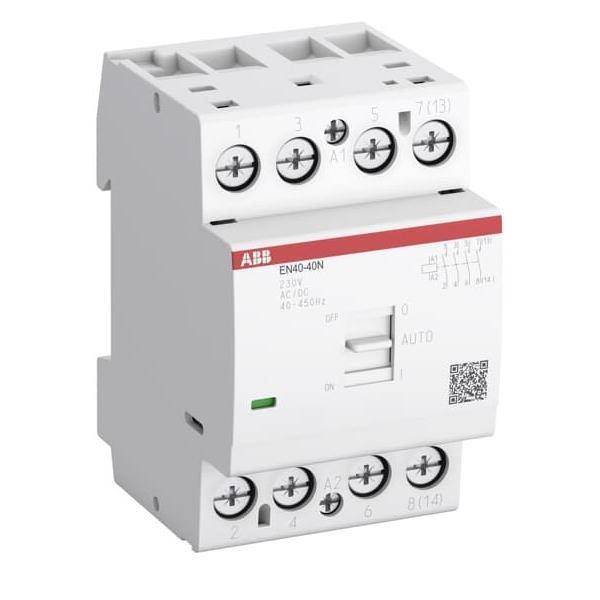 ABB Stotz S&J Installationsschütz EN40-40N-06