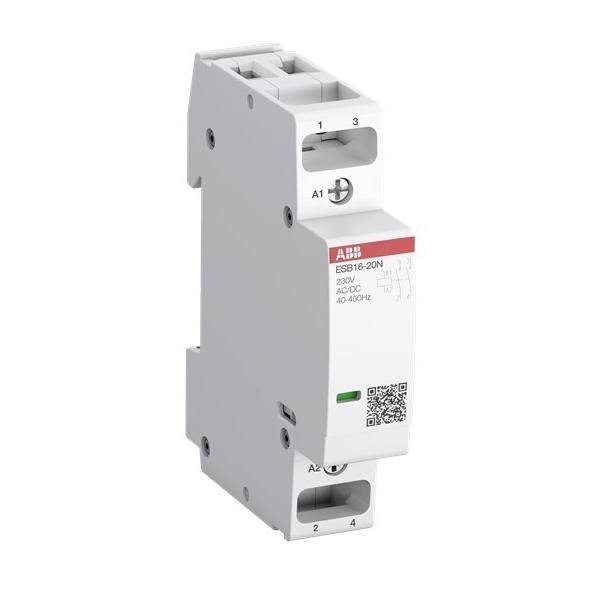 ABB Stotz S&J Installationsschütz ESB16-20N-06 R0620