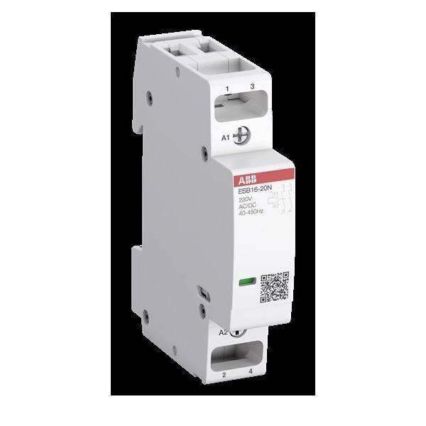 ABB Stotz S&J Installationsschütz ESB16-20N-01 R0120