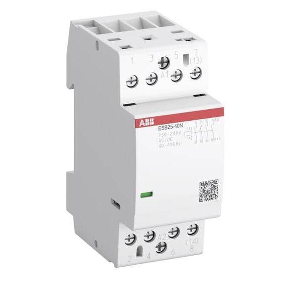 ABB Stotz S&J Installationsschütz ESB25-22N-01 M0122