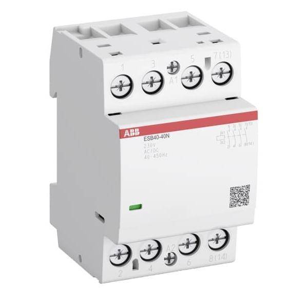 ABB Stotz S&J Installationsschütz ESB40-40N-07 R0740