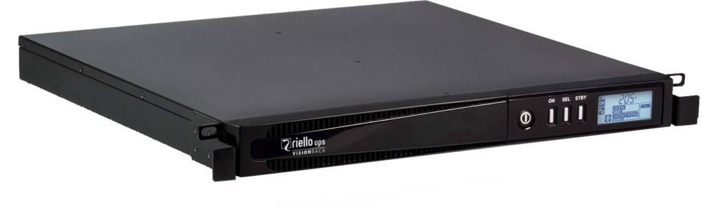 Riello UPS Line-Interakt. USV-Anlage VSR 1100-5