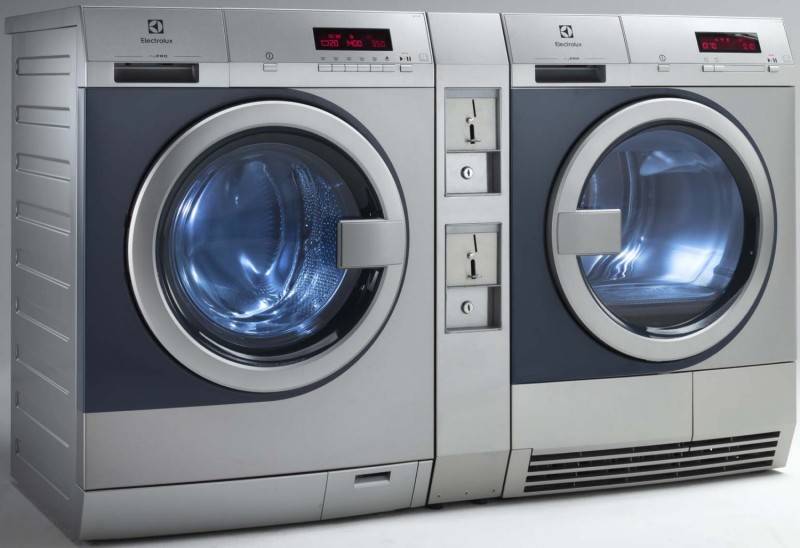 Electrolux Profess. Doppel Münz-Box myPRO B12CoinBoxduo