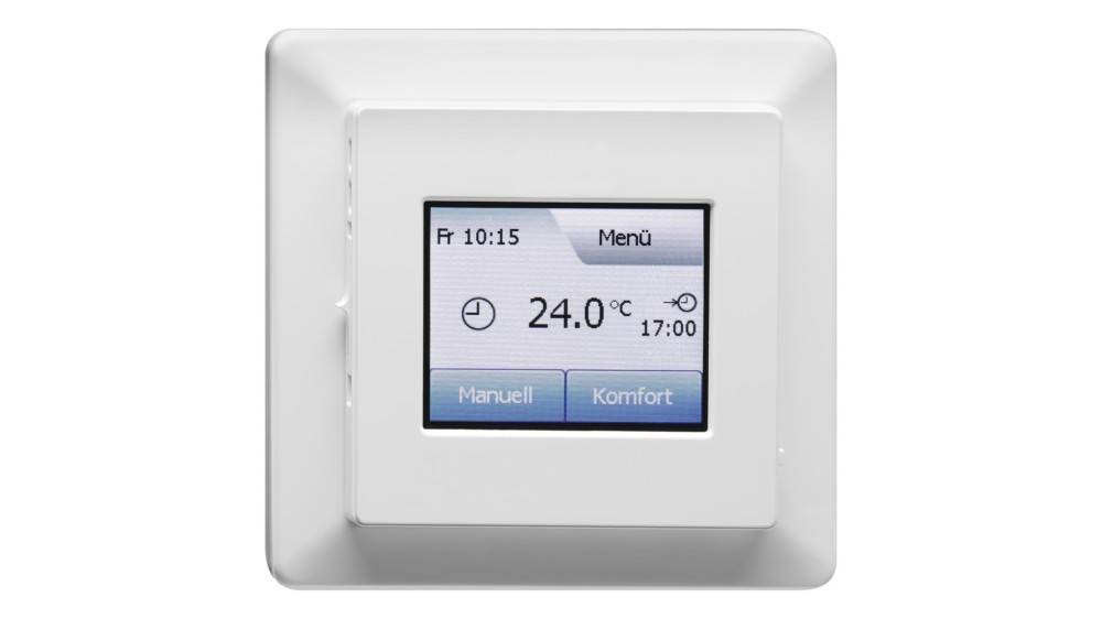 Stiebel Eltron Raumtemperaturregler RTU-TC