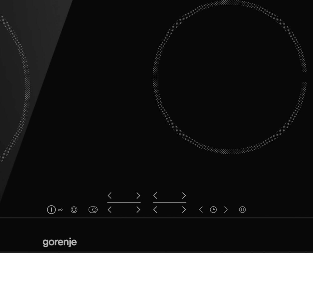 Gorenje EB-Autark-Kochfeld ECT643BSC