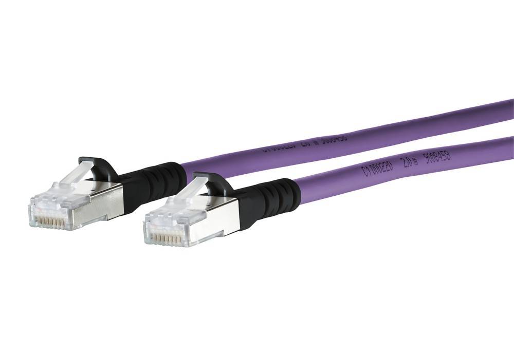 Metz Connect Patchkabel S/FTP 1308457009-E