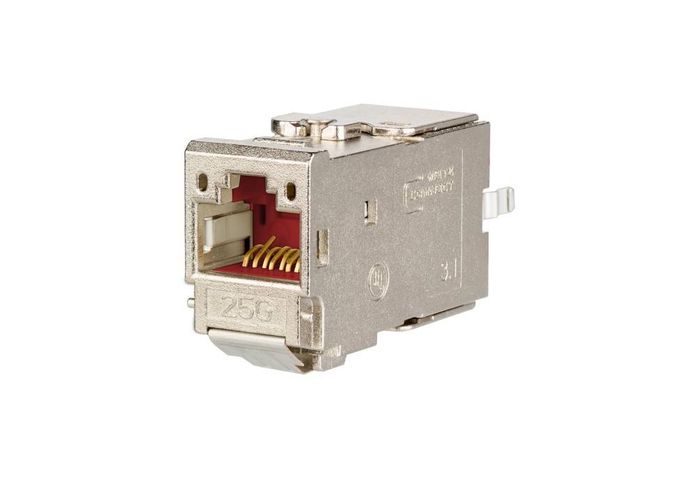 10 Stk. Metz Connect 25Gmodul 130B11-25-E