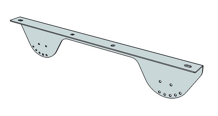 Vitramo Doppelmontage-Set zu VC7704