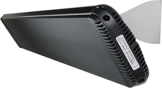 Vitramo Heizstrahler, 1550x202x95m VC-A2400