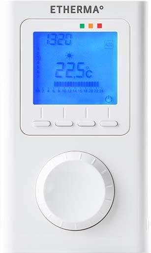 Etherma Funk-Raumthermostat ET-14A