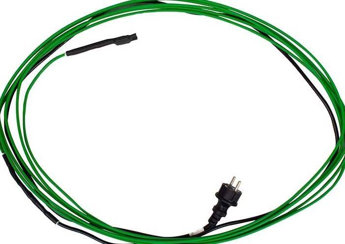 Etherma Heizschleife steckerfertig ICE-02