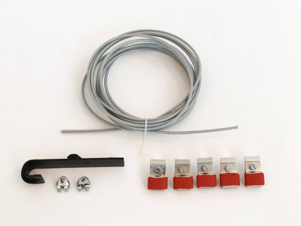 Etherma Einhak-Haltetraverse Set DO-10-Set