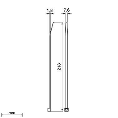 Unex Kabelbinder 2271-0