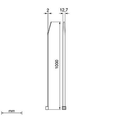 Unex Kabelbinder 2296-0