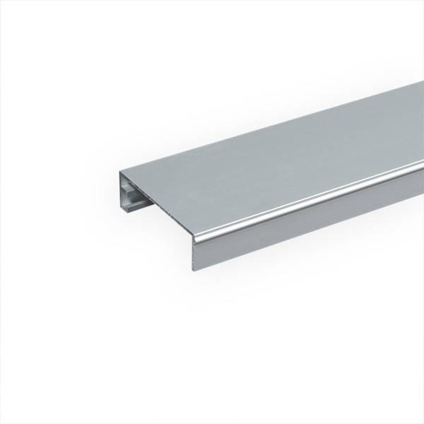 LTS Licht&Leuchten Blindabdeckung LK-Z 070 BA/ sw