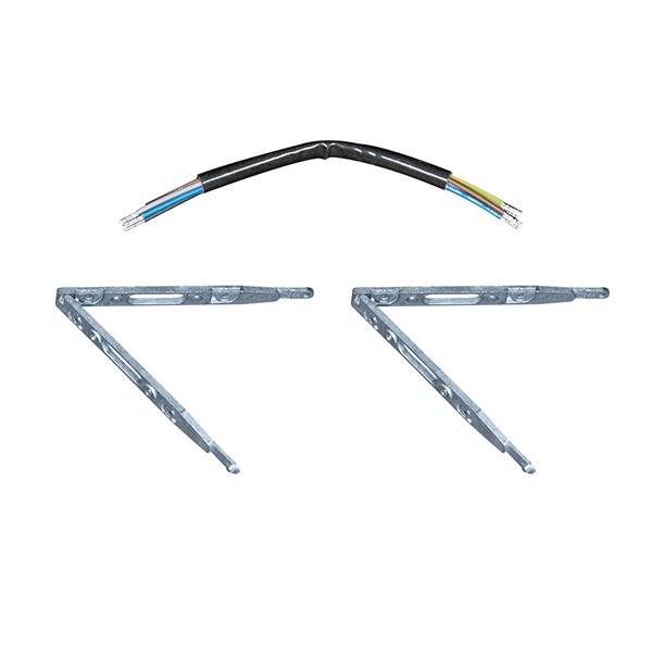 LTS Licht&Leuchten Verbinder-Set LK-Z 070.102.90