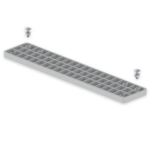 Unex Bodenverbinder grau 66830-48