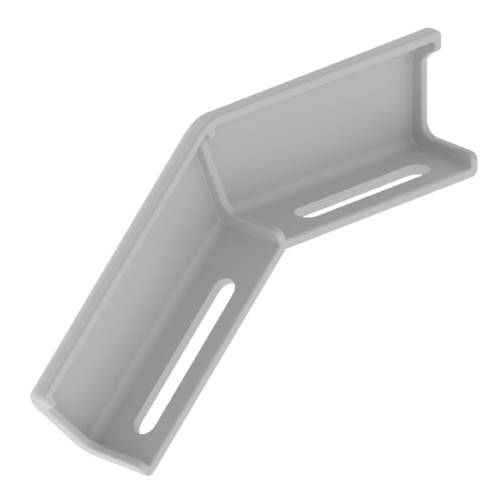 Unex Winkelverbinder fallend gr 66842-48