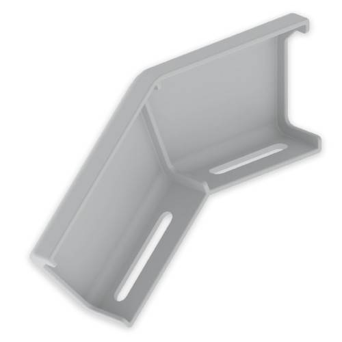 Unex Winkelverbinder fallend gr 66852-48