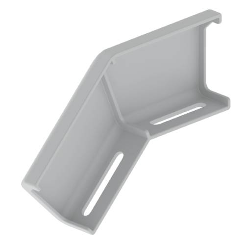 Unex Winkelverbinder fallend gr 66852-48