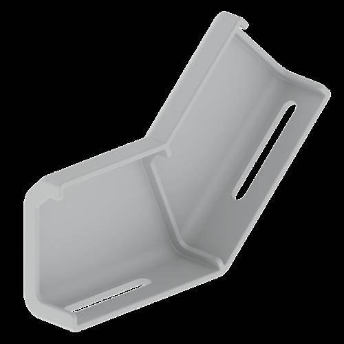 Unex Winkelverbinder steigend 66853-48